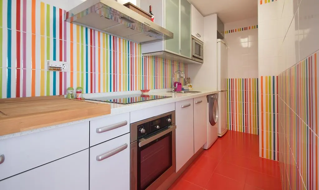 Apartamento Roca Plana Tvl 33 Salou