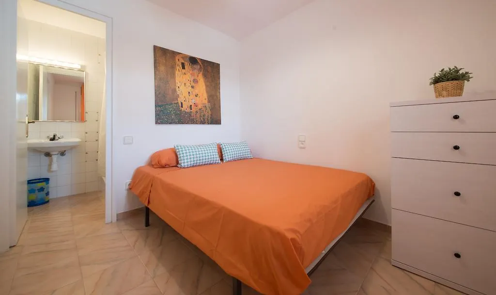 Apartamento Roca Plana Tvl 33 Salou