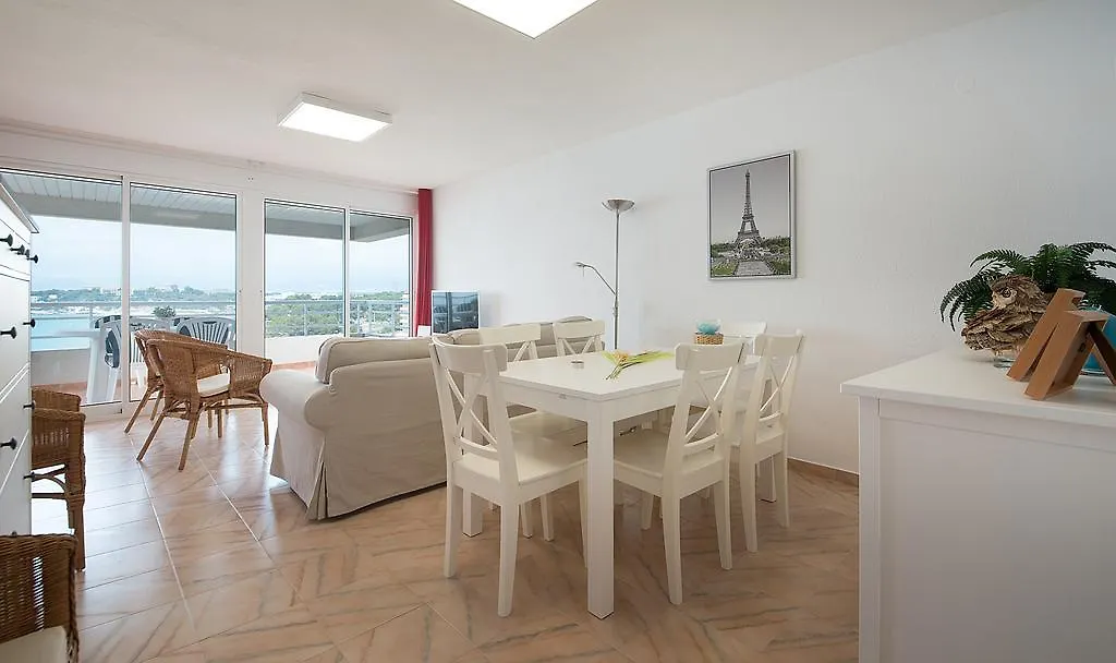 Apartamento Roca Plana Tvl 33 Salou