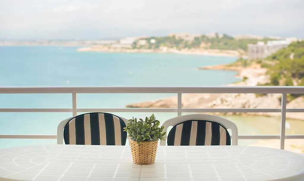 Apartamento Roca Plana Tvl 33 Salou Espanha